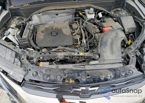 2021 Chevrolet Trailblazer Rs z USA, uszkodzony, nr VIN KL79MTSL6MB158242